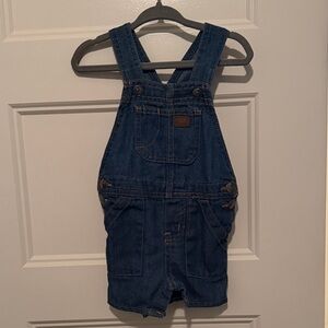 Lee Blue Kids Overalls
